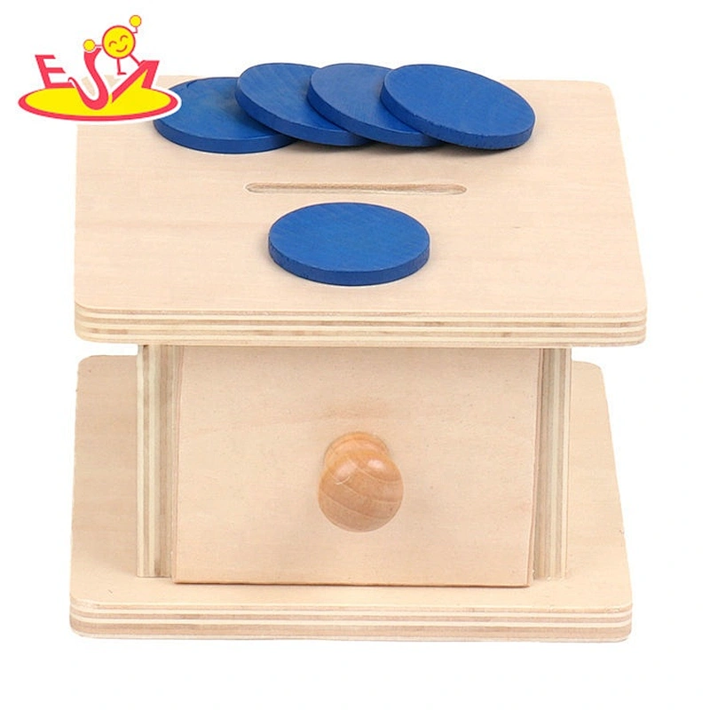 wholesale cheap wooden montessori classroom materials for kids W12F089