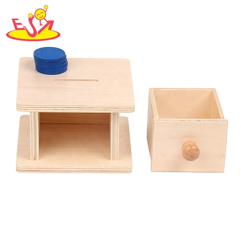 wholesale cheap wooden montessori classroom materials for kids W12F089