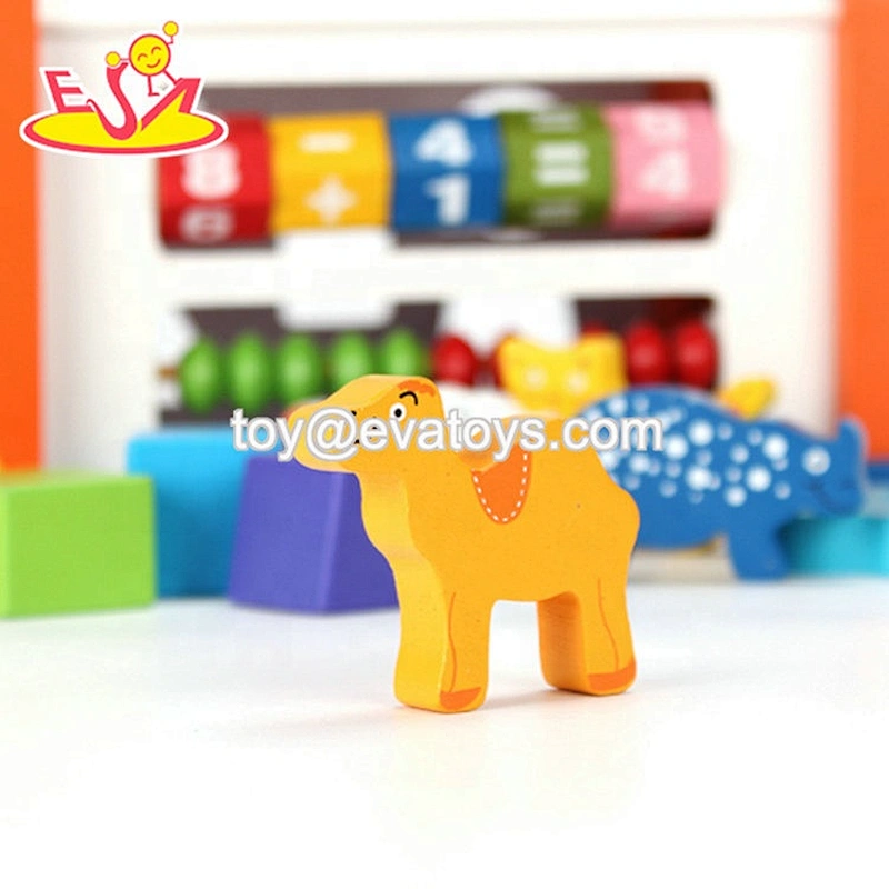 New arrival intelligent toys wooden educational games for kids W12D155