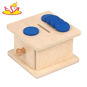 wholesale cheap wooden montessori classroom materials for kids W12F089