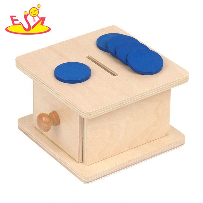 wholesale cheap wooden montessori classroom materials for kids W12F089