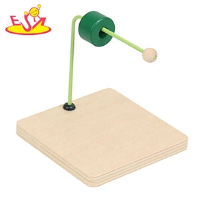 High quality baby wooden montessori teaching tools for wholesale W12F095