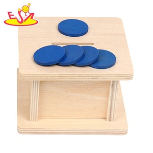 wholesale cheap wooden montessori classroom materials for kids W12F089