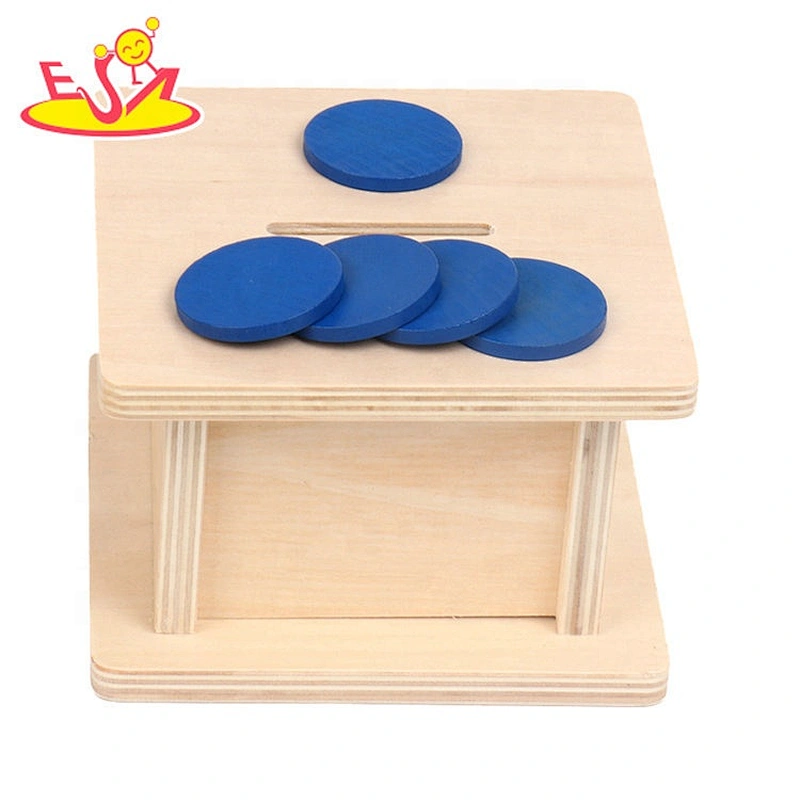 wholesale cheap wooden montessori classroom materials for kids W12F089