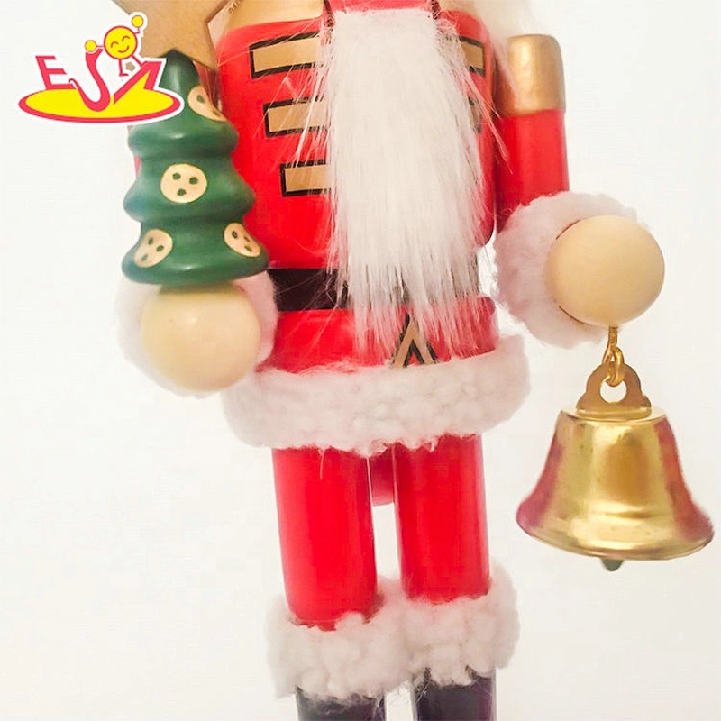 Customize soldier toy wooden nutcracker theme for wholesale W02A341