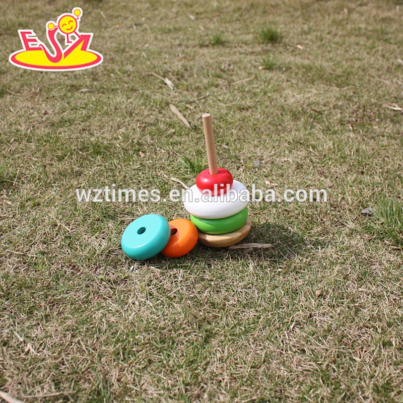wholesale new fashion kids wooden large blocks game funny child wooden large blocks game W13D105