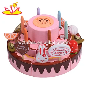 2018 großhandel kinder vorschule pretend play kuchen besteck küche spielzeug w10b229