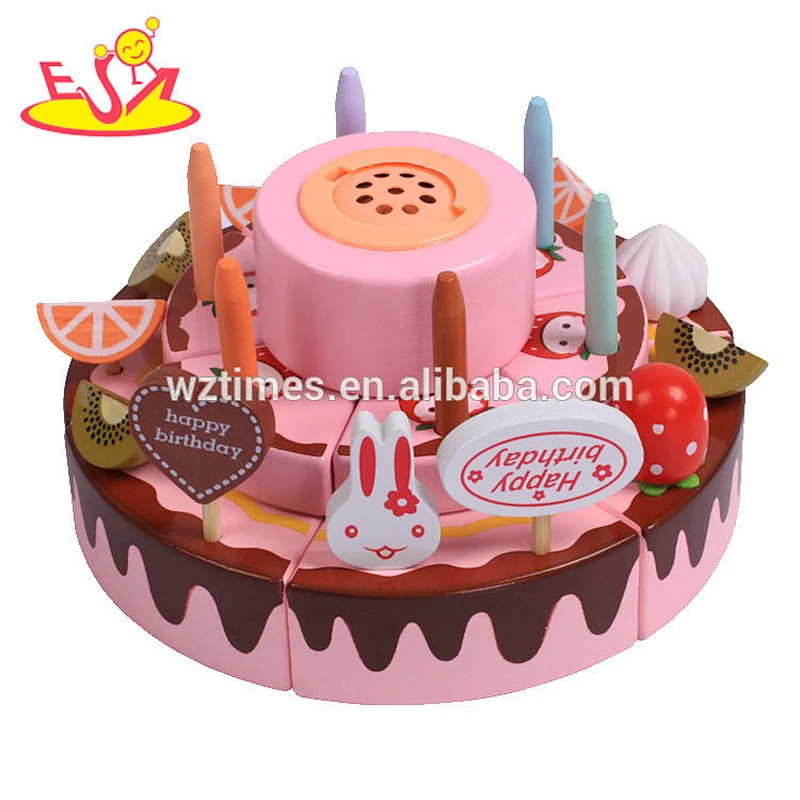 2018 großhandel kinder vorschule pretend play kuchen besteck küche spielzeug w10b229