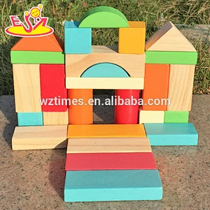 wholesale educational children wooden puzzle toy for sale W13B015