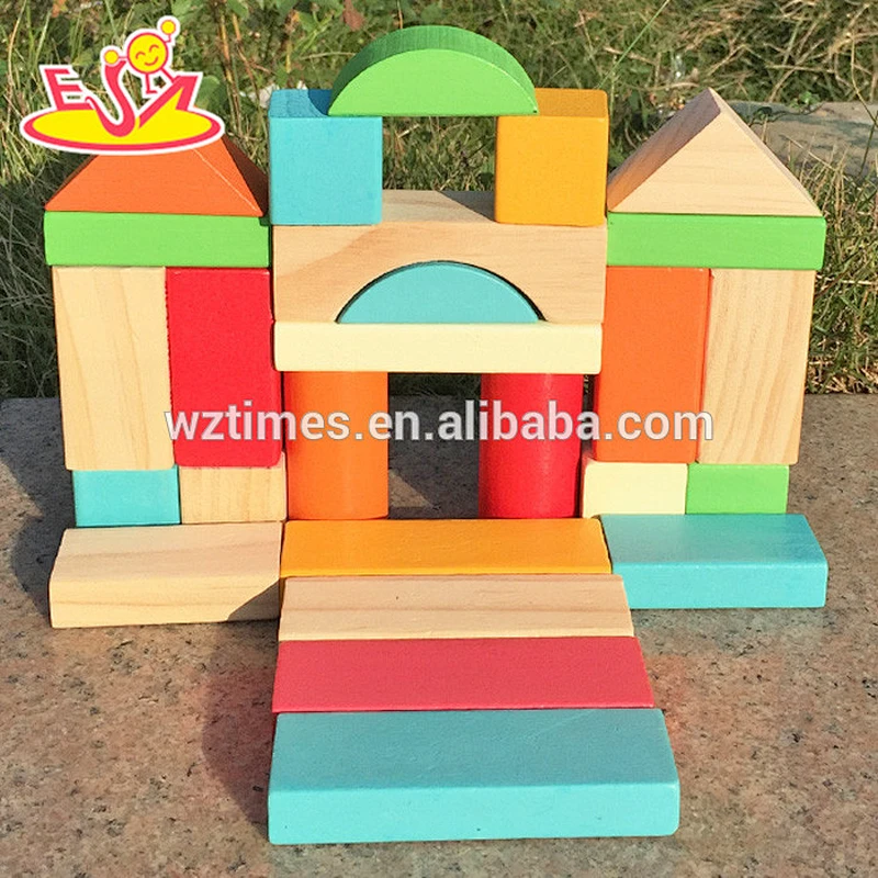wholesale educational children wooden puzzle toy for sale W13B015