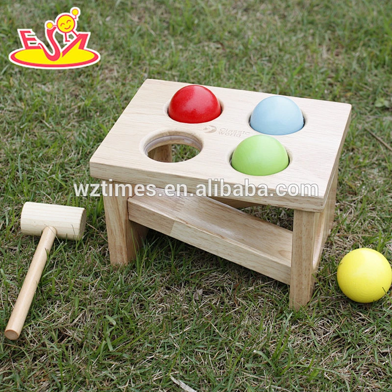 hölzerne Spaßspielwaren des neuen Art und Weisebabys für Verkauf W11G028