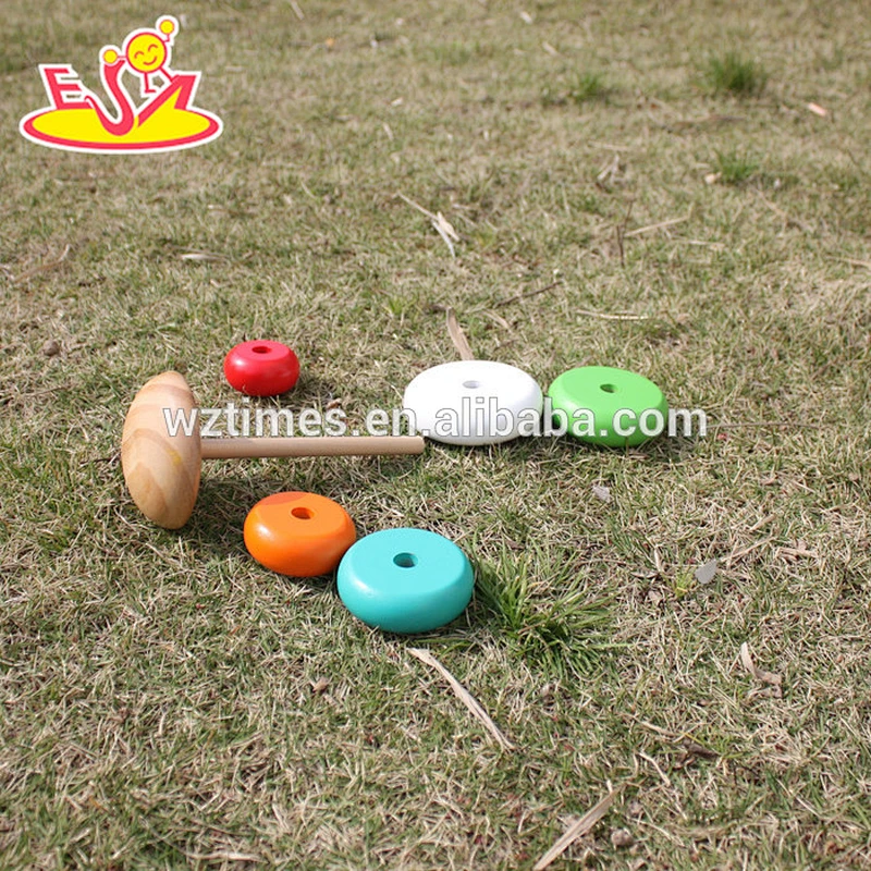 wholesale new fashion kids wooden large blocks game funny child wooden large blocks game W13D105