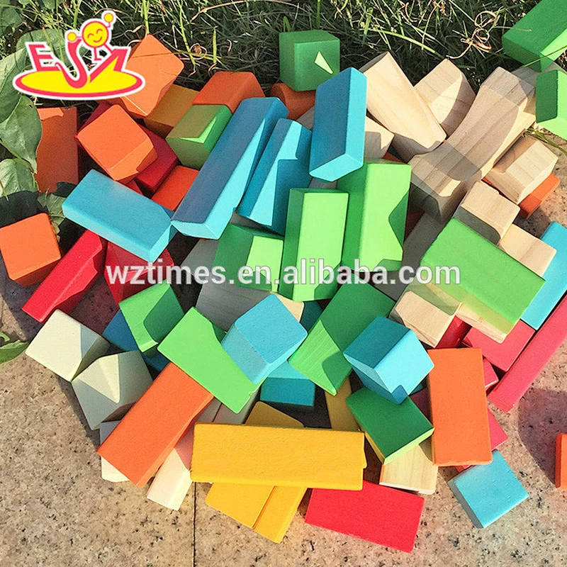 wholesale educational children wooden puzzle toy for sale W13B015