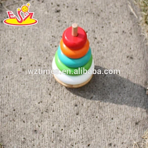 wholesale new fashion kids wooden large blocks game funny child wooden large blocks game W13D105