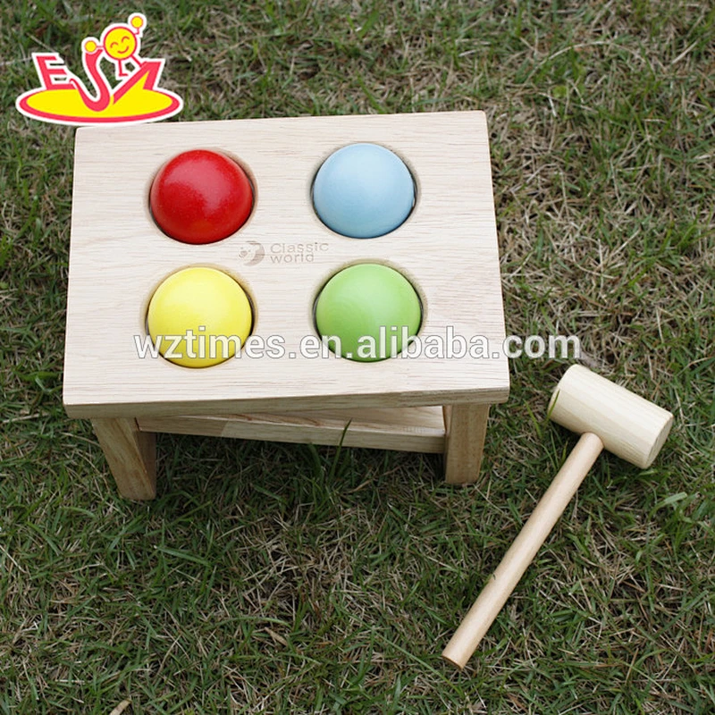 hölzerne Spaßspielwaren des neuen Art und Weisebabys für Verkauf W11G028