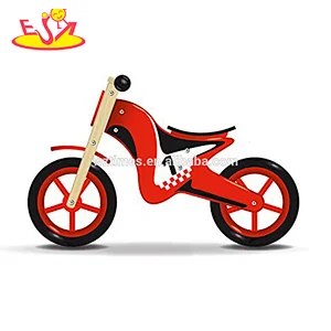 2018 Amazon top seller new design toddler balance bike wooden ride on bike for kids W16C202