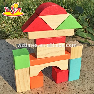 wholesale educational children wooden puzzle toy for sale W13B015