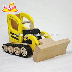 Top Mode Kinder Mini Holzspielzeug Traktoren zu verkaufen W04A292