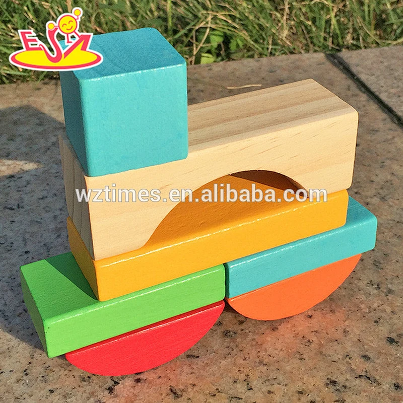 wholesale educational children wooden puzzle toy for sale W13B015