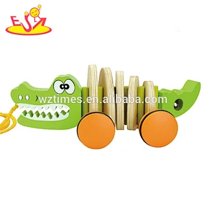 Venta al por mayor nuevo diseño de madera juguetes educativos de madera de calidad superior juguetes educativos para niños W05B136