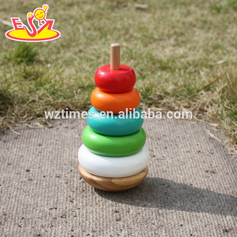 wholesale new fashion kids wooden large blocks game funny child wooden large blocks game W13D105