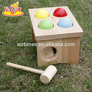hölzerne Spaßspielwaren des neuen Art und Weisebabys für Verkauf W11G028