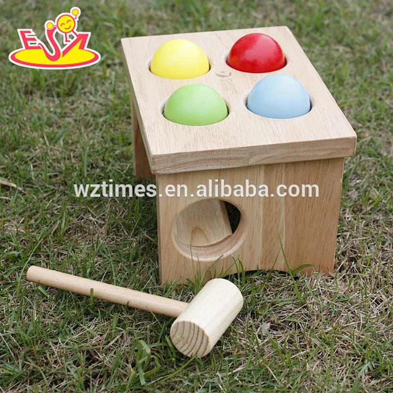 hölzerne Spaßspielwaren des neuen Art und Weisebabys für Verkauf W11G028