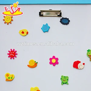 الجملة ضعف الجانب لوحة خشبية الرسم لعبة بيع خشبية وحة الرسم المغناطيسي w12b052