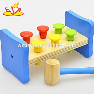 Venta al por mayor de moda infantil de madera divertidos gadgets de juguete para la venta W11G029