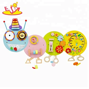 2018 Amazon top seller wooden educational toys mini kids educational toys for training kids intelligent skill W12D099