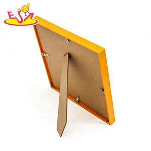 2019 New arrival kids educational wooden diy jigsaw puzzle for wholesale W14C259