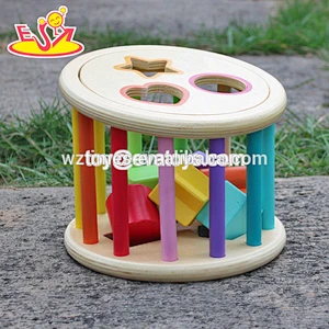 wholesale baby wooden Wisdom toy hot sale kids wooden Wisdom toy popular children wooden Wisdom toy W12D013
