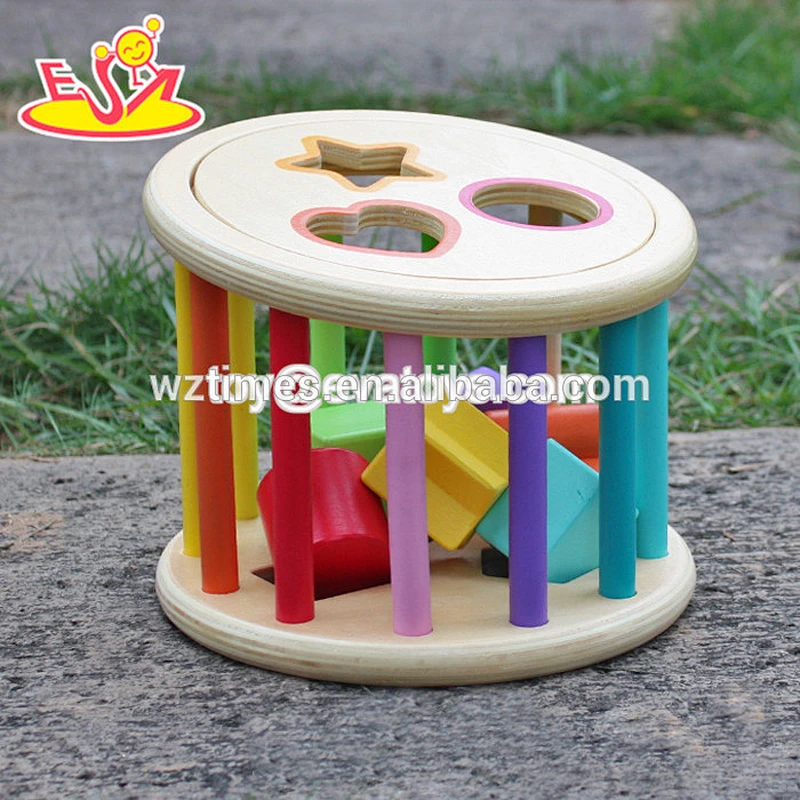 wholesale baby wooden Wisdom toy hot sale kids wooden Wisdom toy popular children wooden Wisdom toy W12D013