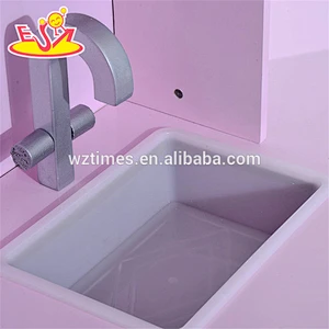 Großhandel vorgeben Spielzeug Kinder Holzküche Kochen Set neue Produkt Baby Holzküche Kochen Spielzeug W10C192