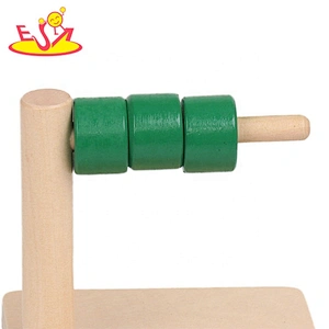 High quality baby wooden montessori educational materials for wholesale W12F094