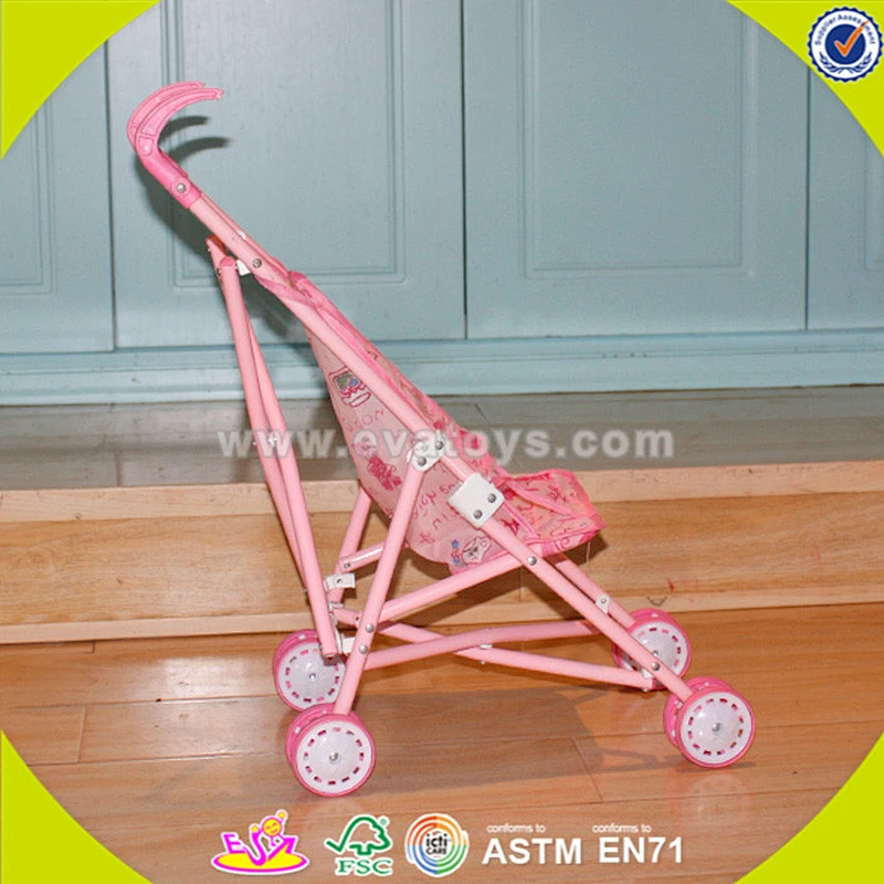 wholesale cheap baby doll pram high quality kids doll pram fancy children doll pram W06B032