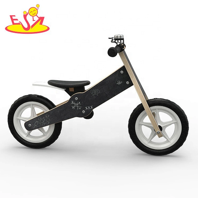 high quality Christmas wooden mini balance bike for children W16C271