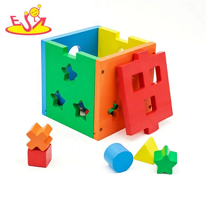 2019 New hottest educational wooden subscription boxes for kids W12D117
