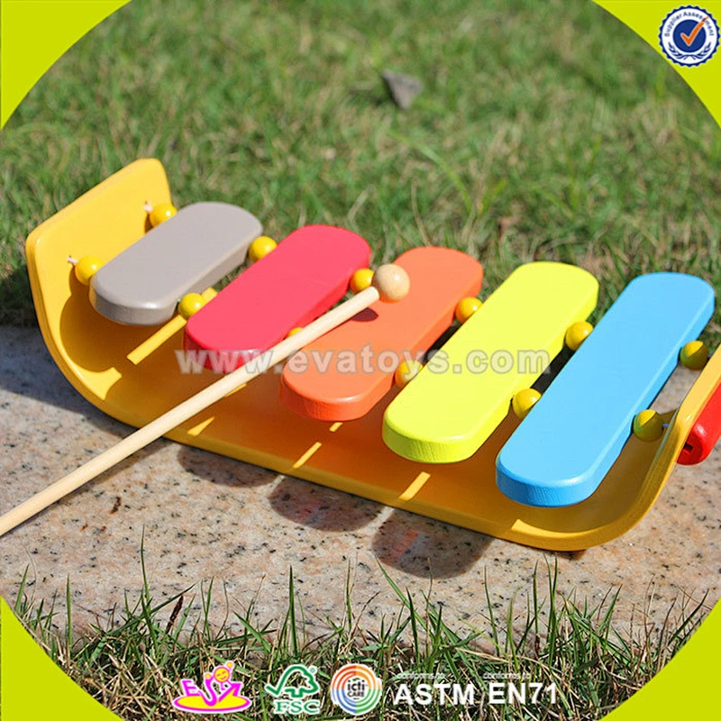 wholesale 8 small knock piano sound toy for preschoolers W07C023B