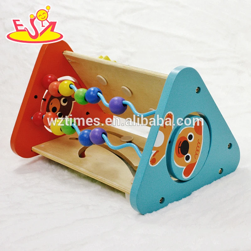 2018 Wholesale cheap wooden kids toys educational wooden kids toys new design wooden kids toys for sale W12D054