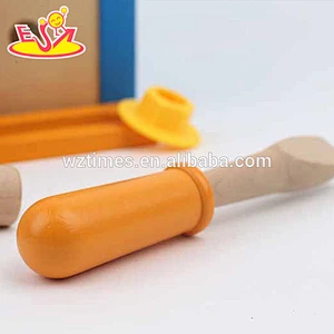 2018 حار بيع diy الاطفال أداة إصلاح خشبية لعبة الأدوات W03D063