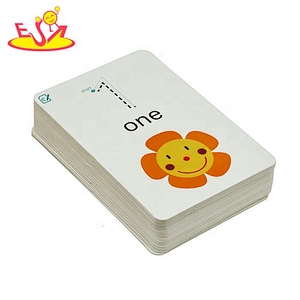 2019 Creative educational wooden kids learning toys for 3+ W12E020