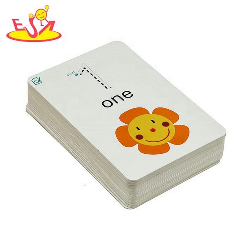 2019 Creative educational wooden kids learning toys for 3+ W12E020