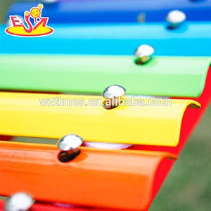 2018 wholesale baby xylophone wooden educational toy cheap kids xylophone wooden educational toy W07A099