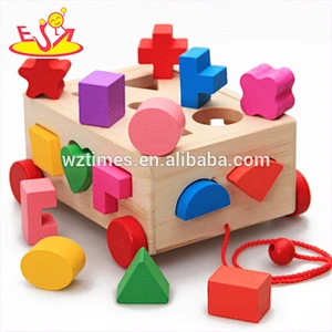 Großhandel billig aus Holz 3d Puzzlespiele besten Verkauf aus Holz 3d Puzzlespiele W12D040