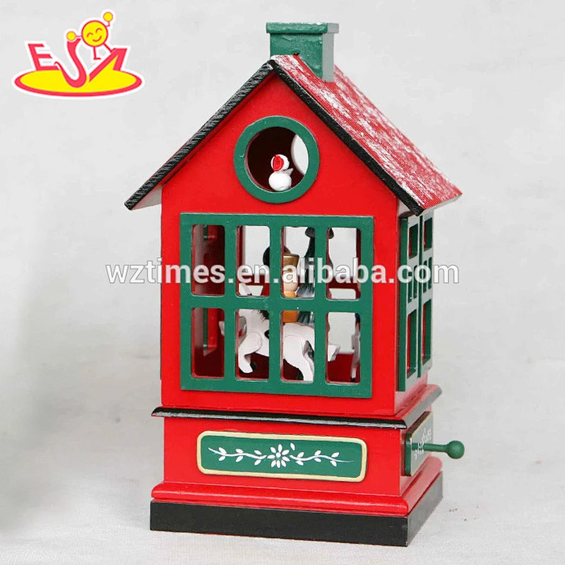 wholesale baby wooden miniature music box fashion kids wooden miniature music box wooden miniature music box W07B023B