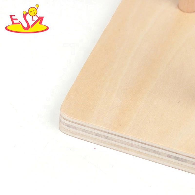 High quality preschool wooden montessori educational materials for infant W12F092