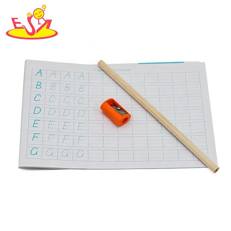 2019 Creative educational wooden kids learning toys for 3+ W12E020