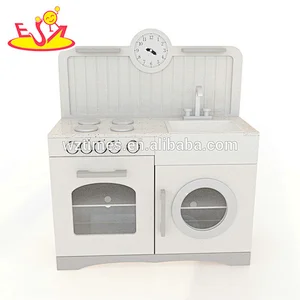 Großhandel beliebtesten interaktive Küche Set aus Holz Kinder Kochen Kits für Spaß W10C333