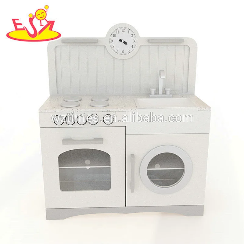 Großhandel beliebtesten interaktive Küche Set aus Holz Kinder Kochen Kits für Spaß W10C333